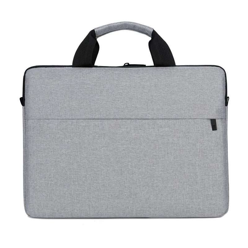 Laptop Bag Women 2025 13.3 14.1 15.6 17 Inch Office Notebook Sleeve Case Travel Computer Handbag Elegant Fashion Luxury
