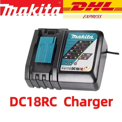 Original Makita 6Ah/5Ah for Makita 18V Battery BL1830B BL1850B BL1850 BL1840 BL1860 BL1815 Replacement Lithium Battery