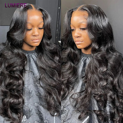 16A Top Quality 100% Virgin Raw Body Wave Human Hair Bundles Deal Deep Curly Hair Bundles Extensions Double Drawn 8-30”Wholesale