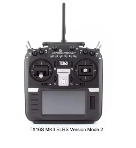 RadioMaster TX16S MKII V4.0 16CH 2.4G Hall Gimbals ELRS 4in1 Transmitter Remote Control 2025