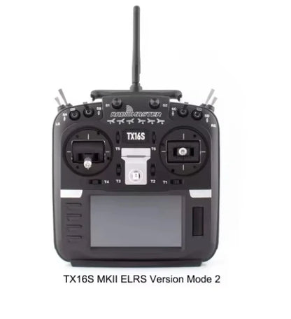 RadioMaster TX16S MKII V4.0 16CH 2.4G Hall Gimbals ELRS 4in1 Transmitter Remote Control 2025