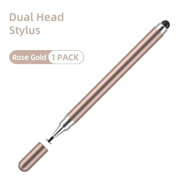 3/1Pcs Smart Tablet Phone Universal 2 In 1 Capacitive Stylus Pen Drawing Pens for iPhone/Android All Capacitive Touch Screens
