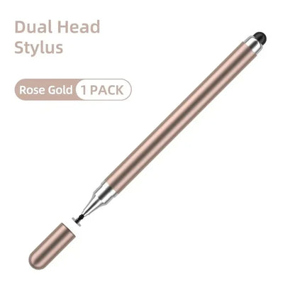 3/1Pcs Smart Tablet Phone Universal 2 In 1 Capacitive Stylus Pen Drawing Pens for iPhone/Android All Capacitive Touch Screens