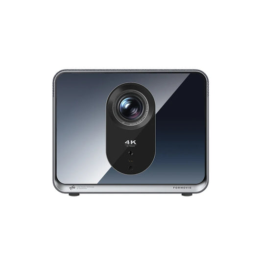 4K Laser Projector Formovie Fengmi X5 Pro ALPD 2450CVIA 4500 Anis Lumens Cinema Grade Home Theater Projectors Portable Smart