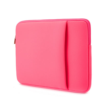 Laptop Inner Bag 11/13/14/15/16/17 Inch Computer Bag Protective Cover, Front Pocket Can Hold Power, Multifunctional Laptop Bag