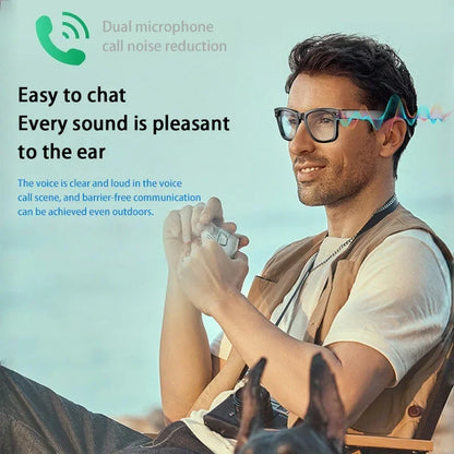Xiaomi 4K AI Camera Glasses 800MP Multifunctional Photochromic Smart Glasses Bluetooth Calling Photo Video Music Translation New