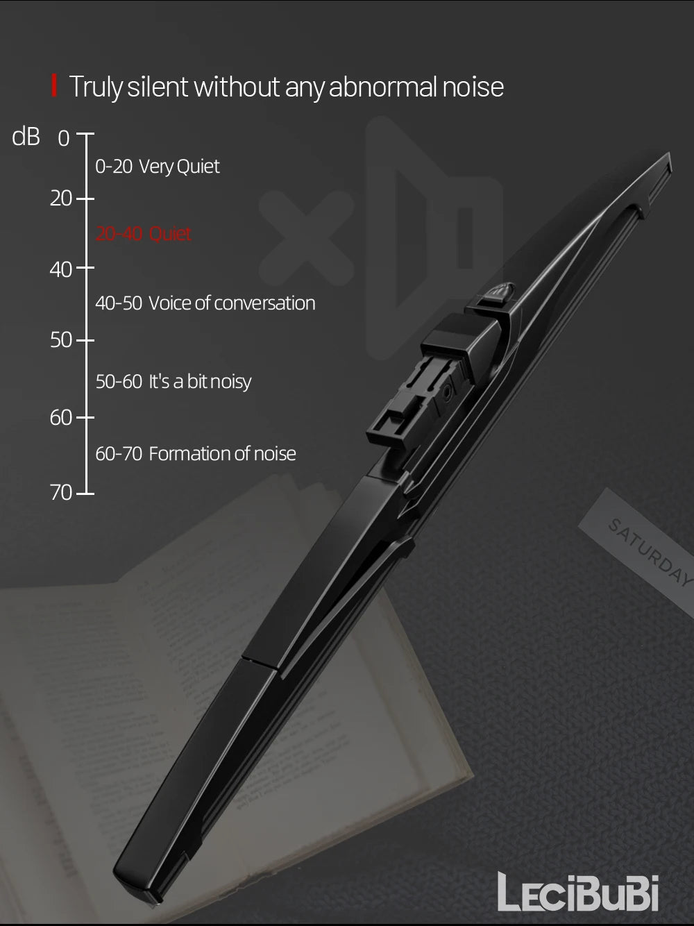 Rear Windshield Wiper Blade Windscreen Wipers Accessories For Smart ForTwo 451 Coupe 2007-2014 2008 2009 2010 2011 2012 2013