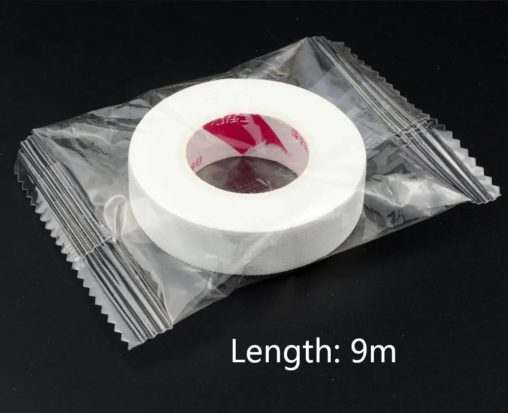 Lashtalk Eyelash Extension Tape Makeup Tool 6 PCs Breathable Anti-allergy Easy to Tear Micropore Professional False Fake Lashes