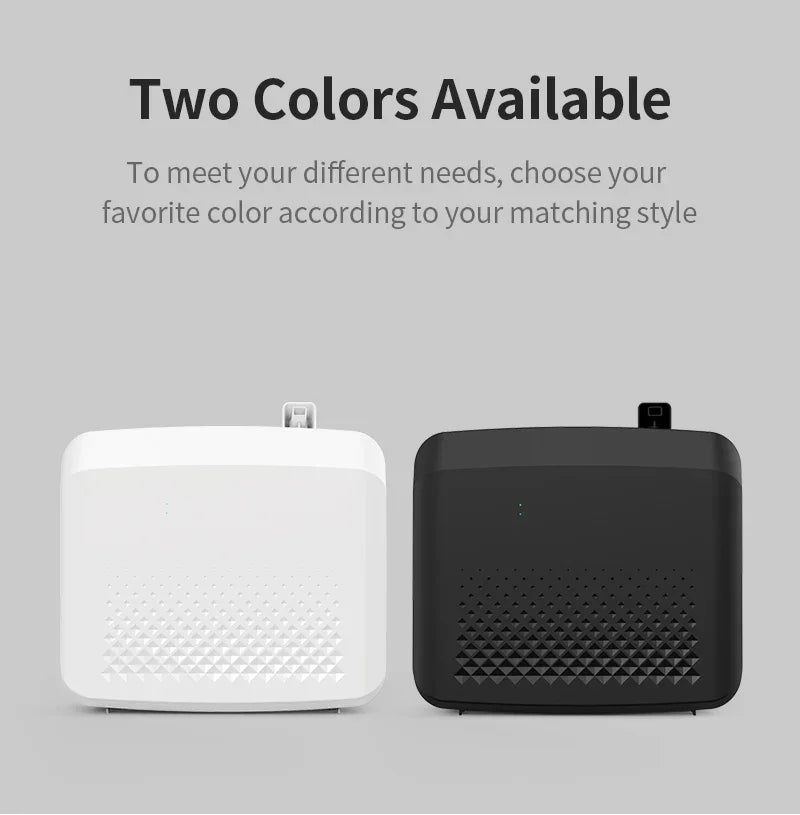 NAMSTE 3000m³ Aroma Diffuser Large Room Essential Oil Diffuser Home Air Refreshing HVAC Wall Mounting for Hotel Mall Club 800ML