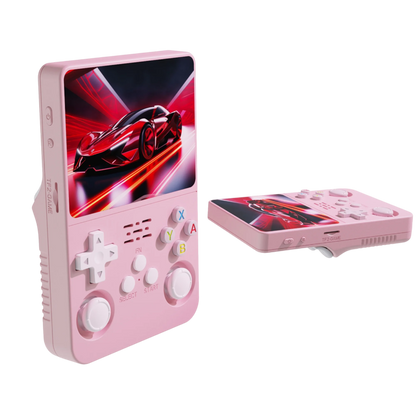 ARKOS 100% Original R36S Retro Handheld Game Console 3.5'' IPS,15000+ Games, Linux Portable Pocket Player, Back to School Gifts