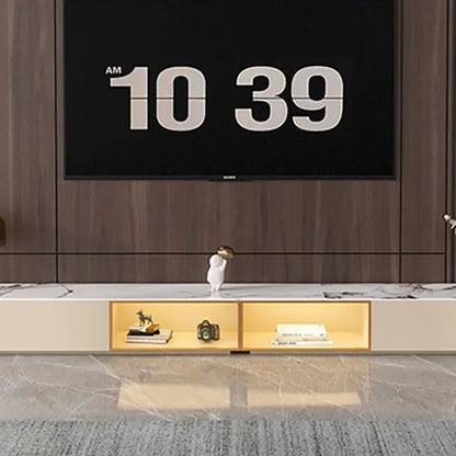 Trendy Aesthetic Tv Stand Minimalist Beauty Luxury Premium Tv Stand With Drawers European Mobiletto Porta Tv Home Furniture