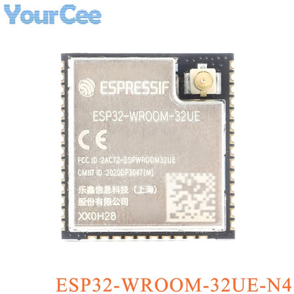 10pcs/1pc ESP32-WROOM-32 ESP32 WROOM ESP-32 4MB 8MB 16MB Dual Core WiFi Wireless Ble MCU Module ESP32-WROOM-32 -32UE 32U 32E 32D