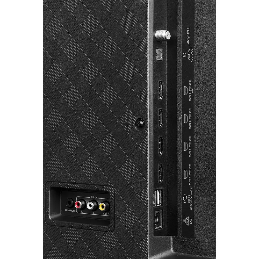 65-Inch Class R6 Series 4K UHD Smart u TV with Alexa Compatibility, Dolby Vision HDR, DTS Studio Sound, Game e (65R6G),Black