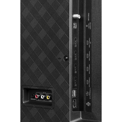 65-Inch Class R6 Series 4K UHD Smart u TV with Alexa Compatibility, Dolby Vision HDR, DTS Studio Sound, Game e (65R6G),Black