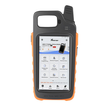 Xhorse VVDI Key Tool Max Pro with MINI OBD Tool Function Work with DOLPHIN XP-005, XP005L, Condor MINI Plus, MINI Plus II