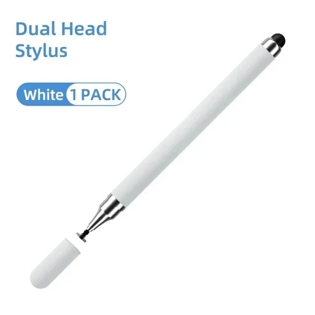 3/1Pcs Smart Tablet Phone Universal 2 In 1 Capacitive Stylus Pen Drawing Pens for iPhone/Android All Capacitive Touch Screens