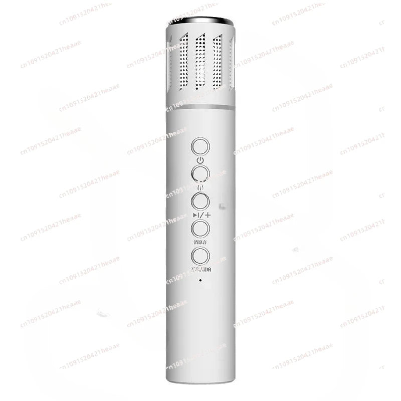 Suitable for Microphone Integrated Mobile Phone Karaoke    K20  Speaker Wireless Live Broadcast