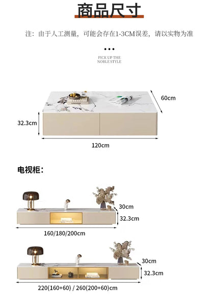 Trendy Aesthetic Tv Stand Minimalist Beauty Luxury Premium Tv Stand With Drawers European Mobiletto Porta Tv Home Furniture