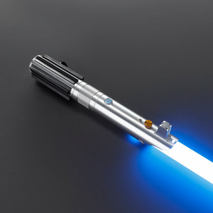 Lightsaber Neopixel Jedi Laser Sword Metal Hilt Heavy Dueling Sensitive Smooth Infinite Changing Hitting Sound LTG Light Saber