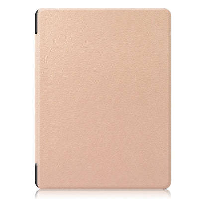 Leather Case for KOBO AURA  H2O EDITION 2 6.8 Inch eReader Funda Capa Slim Folio Magnetic Auto Wake Sleep Ebook Print Book Cover