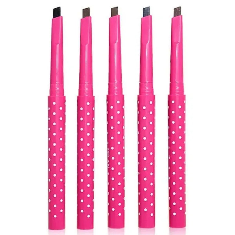 Eyebrow Pencil Waterproof Crayon Eyebrow Pencil Long-lasting Makeup Beauty Professional Very Small Eyebrow Pencil Make up Tools