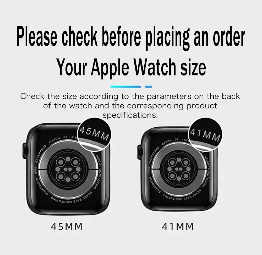 1/2/3/4/5PCS Screen Protector For Apple Watch Series 10 9-8-7-6 5 Se 42-46mm ultra2 49mm 41mm-45mm-40mm-44mm 3D Film Accessories
