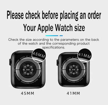 1/2/3/4/5PCS Screen Protector For Apple Watch Series 10 9-8-7-6 5 Se 42-46mm ultra2 49mm 41mm-45mm-40mm-44mm 3D Film Accessories