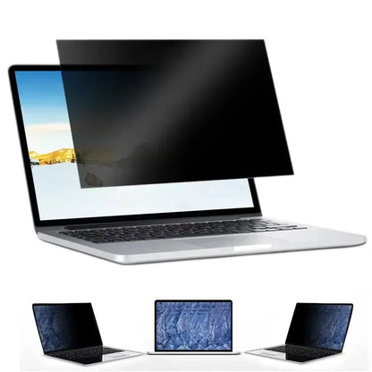 Anti-peeping Film 310 x174mm 345 x194mm New 14 Inch/15.6 Inch 30 ° Side Privacy Film Front High-definition for Macbook Pro/Air