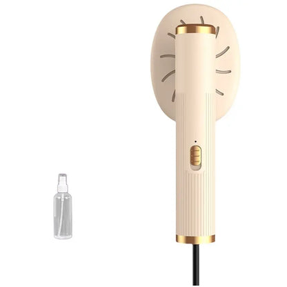 【NEWLY】Travel Portable Handheld Steamer Iron USB Mini For Clothes Fast Heating Garment Fabric Press Machine With Handle