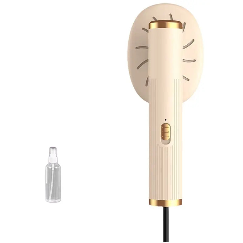 【NEWLY】Travel Portable Handheld Steamer Iron USB Mini For Clothes Fast Heating Garment Fabric Press Machine With Handle