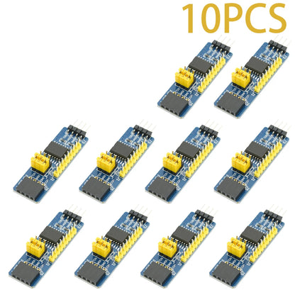 1-50PCS PCF8574 I2C 8-Channel GPIO Expander Module – 8-Bit I/O Extender for Arduino ESP32