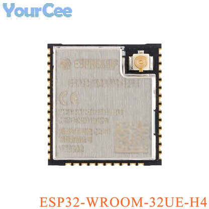 10pcs/1pc ESP32-WROOM-32 ESP32 WROOM ESP-32 4MB 8MB 16MB Dual Core WiFi Wireless Ble MCU Module ESP32-WROOM-32 -32UE 32U 32E 32D