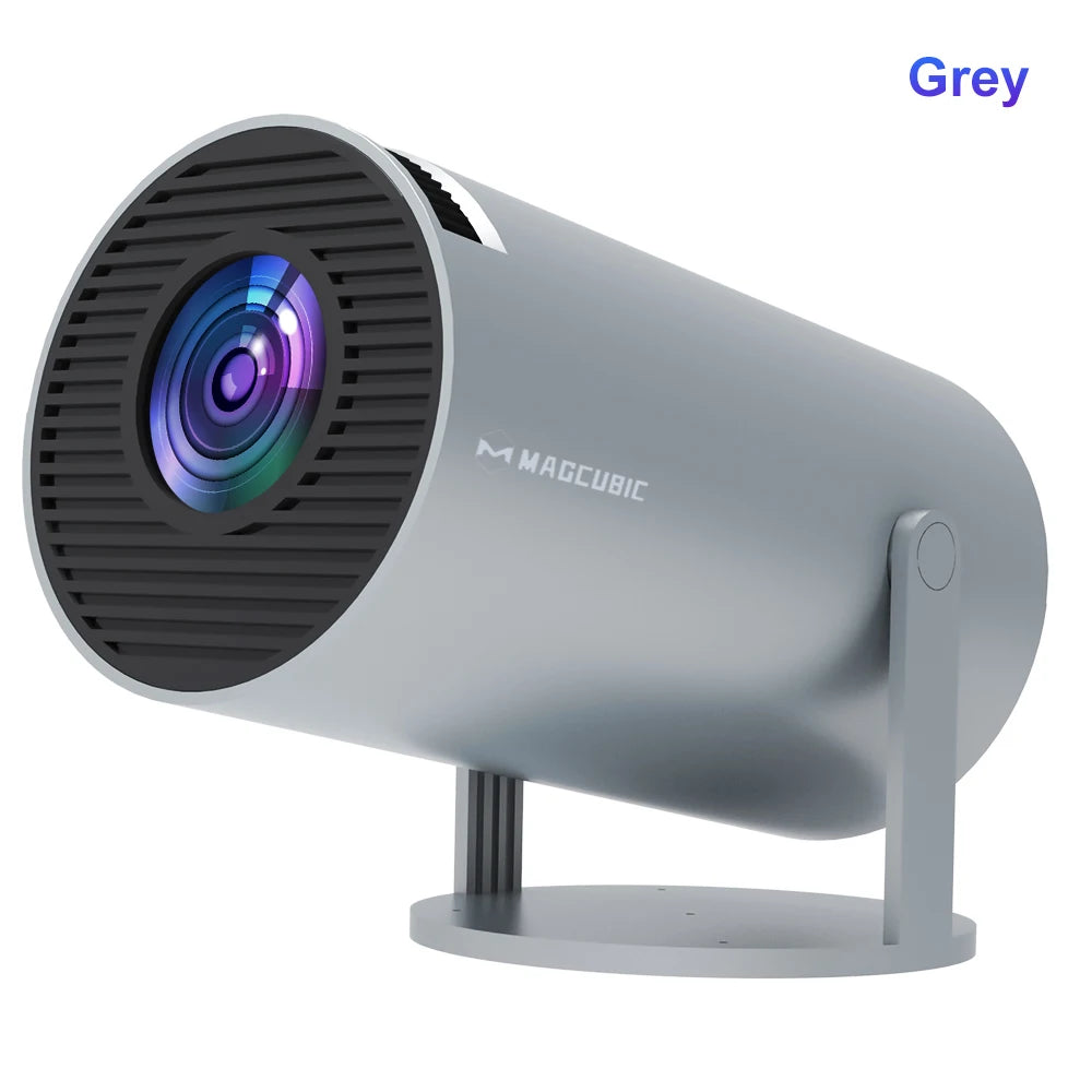 Magcubic Projector 8K Android 14 HY300 Pro Wifi6 290ANSI Allwinner H726 BT5.4 1080P 1280*720P Cinema Outdoor Portable Projetors