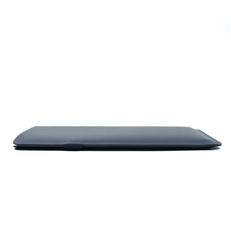 Ultra-Thin PU Leather Tablet Sleeve 8.3/10.9/11/12.9/13 inch Bag with Direct Side Access Pen Slot For iPad mini 7.9 Air Pro 13"