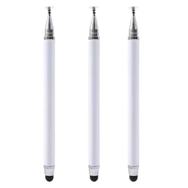 3/1Pcs Smart Tablet Phone Universal 2 In 1 Capacitive Stylus Pen Drawing Pens for iPhone/Android All Capacitive Touch Screens