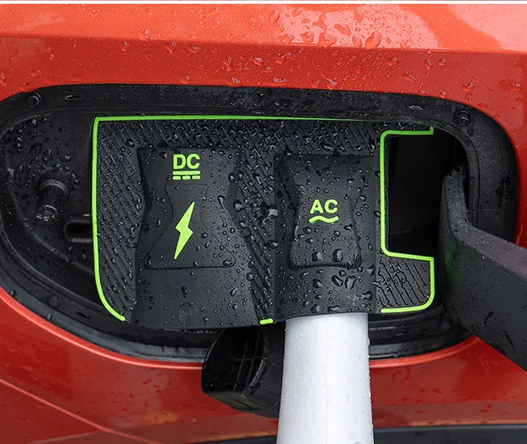 Charging Gun Rain Cover for BYD Sealion 05DM 05EV  Sealion 06 07DMI 07EV New Energy Car Charging Port Waterproof Protector Cover