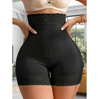 Women High Waist Tummy Control Shapewear Bottoms,Abdominal Control Shorts, Butt Lifting, Firm Waist And Lift Buttocks Tights