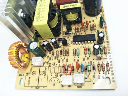 AC 220V To DC 12V Original Refrigerating Board For Cooling Main Board Of Water Dispenser Accessories S126AM12 S126XF12 SH6429C