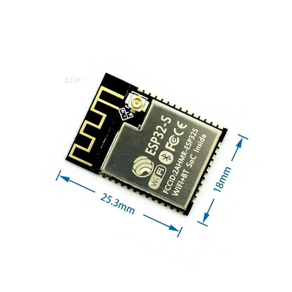 ESP32-CAM WiFi Module ESP32 serial to WiFi ESP32 CAM Development Board 5V For Bluetooth with OV3660  Camera Module Nodemcu