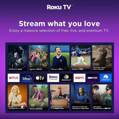 65-Inch Class R6 Series 4K UHD Smart u TV with Alexa Compatibility, Dolby Vision HDR, DTS Studio Sound, Game e (65R6G),Black