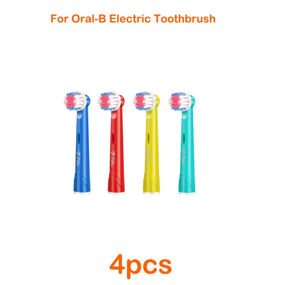 Replacement Toothbrush Heads For Oral-B Braun Electric Precision Clean Brush Heads Refill for 7000/Pro 1000/9600/ 5000/3000/8000