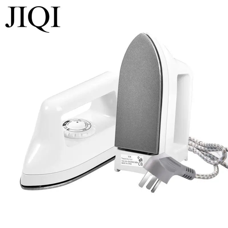 Portable Handheld Iron Lightweight Wrinkle Removing Iron for travel Non-stick Multifunctional Dry Iron Temperature adjustable