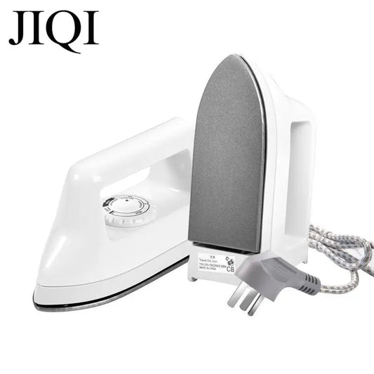 Portable Handheld Iron Lightweight Wrinkle Removing Iron for travel Non-stick Multifunctional Dry Iron Temperature adjustable