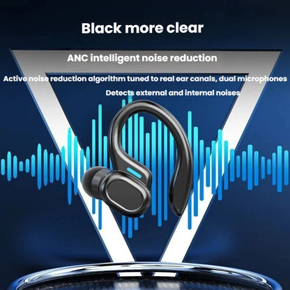HOMEFISH SP16 Wireless Earphones Ture Wireless Earbuds Ear Sports HiFI Stereo Waterproof Headset With Mic TWS Headphone