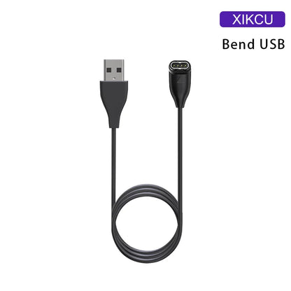 New For Garmin Fenix 7 7S 7X 6 6S 6X 5 5X 5S Vivoactive 3 Forerunner 945 935 245 Instinct 2 USB Charging Cable Data Cord Charger