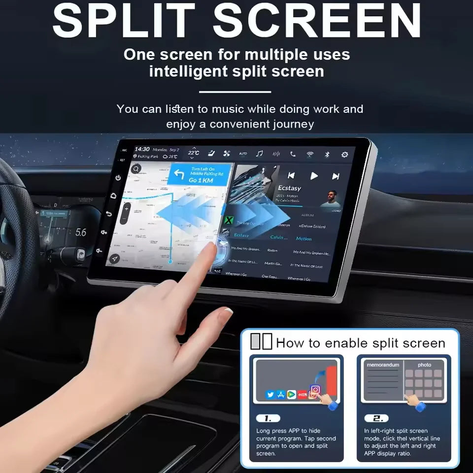 Android 15 Carplay For Chevrolet Orlando 2010 2011- 2018 Car Radio Auto 4G WIFI GPS Navigation Multimedia Video Player Stereo