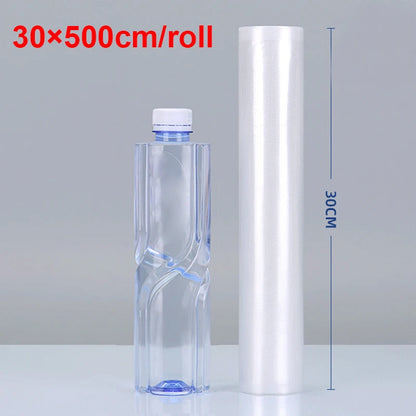 Food Vacuum Bags Sealer Storage Bags 5 Size For Kitchen Vacuum Sealer to Keep Food Fresh Saver Vacuum Packed Bags