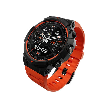Global Version Smart Watch Black Shark Gs3 Sport 1.43'' Amoled Screen 18 Day Battery Life 5Atm Gnss