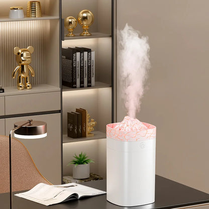 A25 small square campfire humidifier