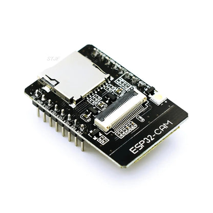 ESP32-CAM WiFi Module ESP32 serial to WiFi ESP32 CAM Development Board 5V For Bluetooth with OV3660  Camera Module Nodemcu
